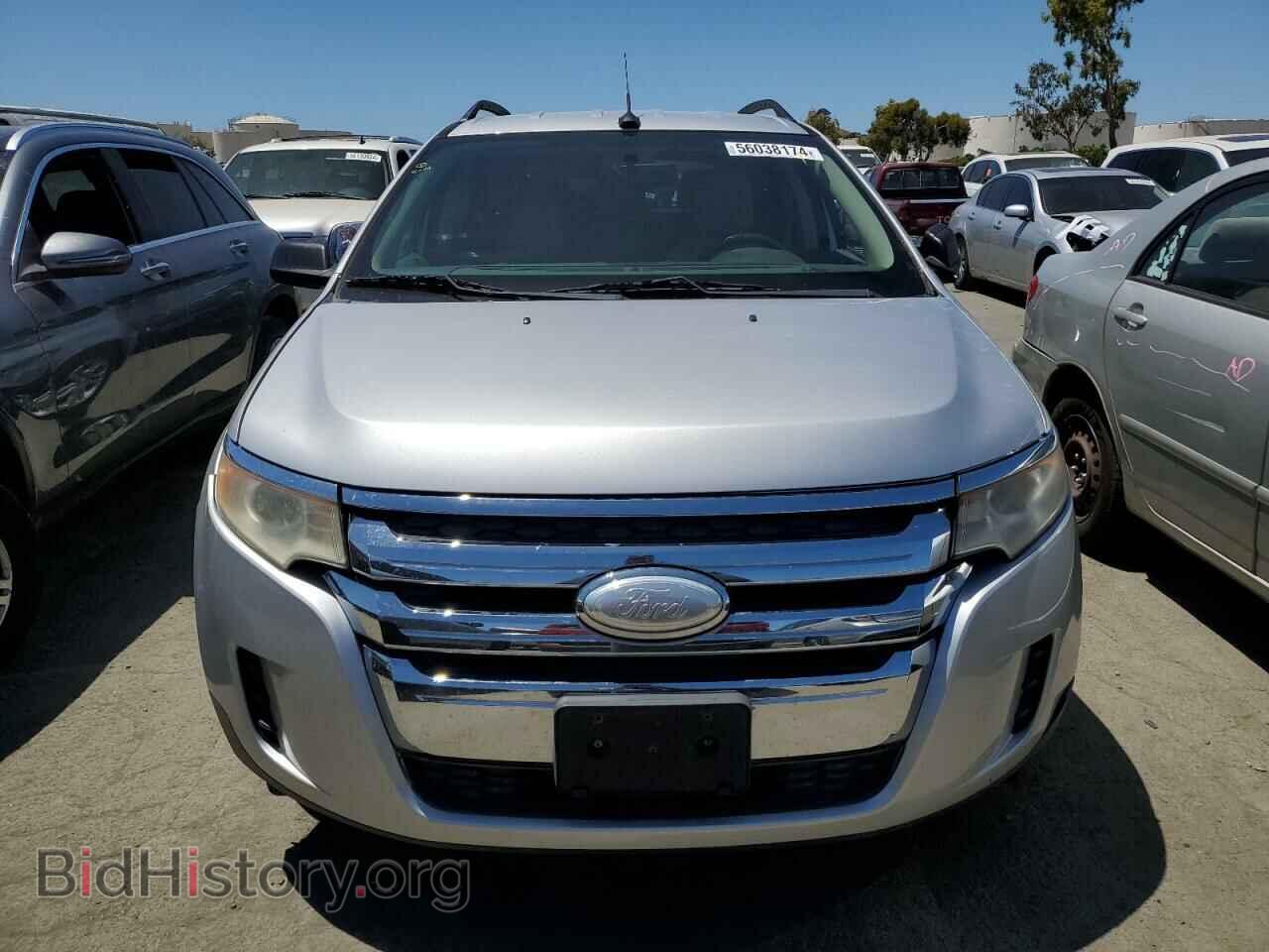 2011 FORD EDGE - VIN: 2FMDK3GC2BBB36995 - Фото 5