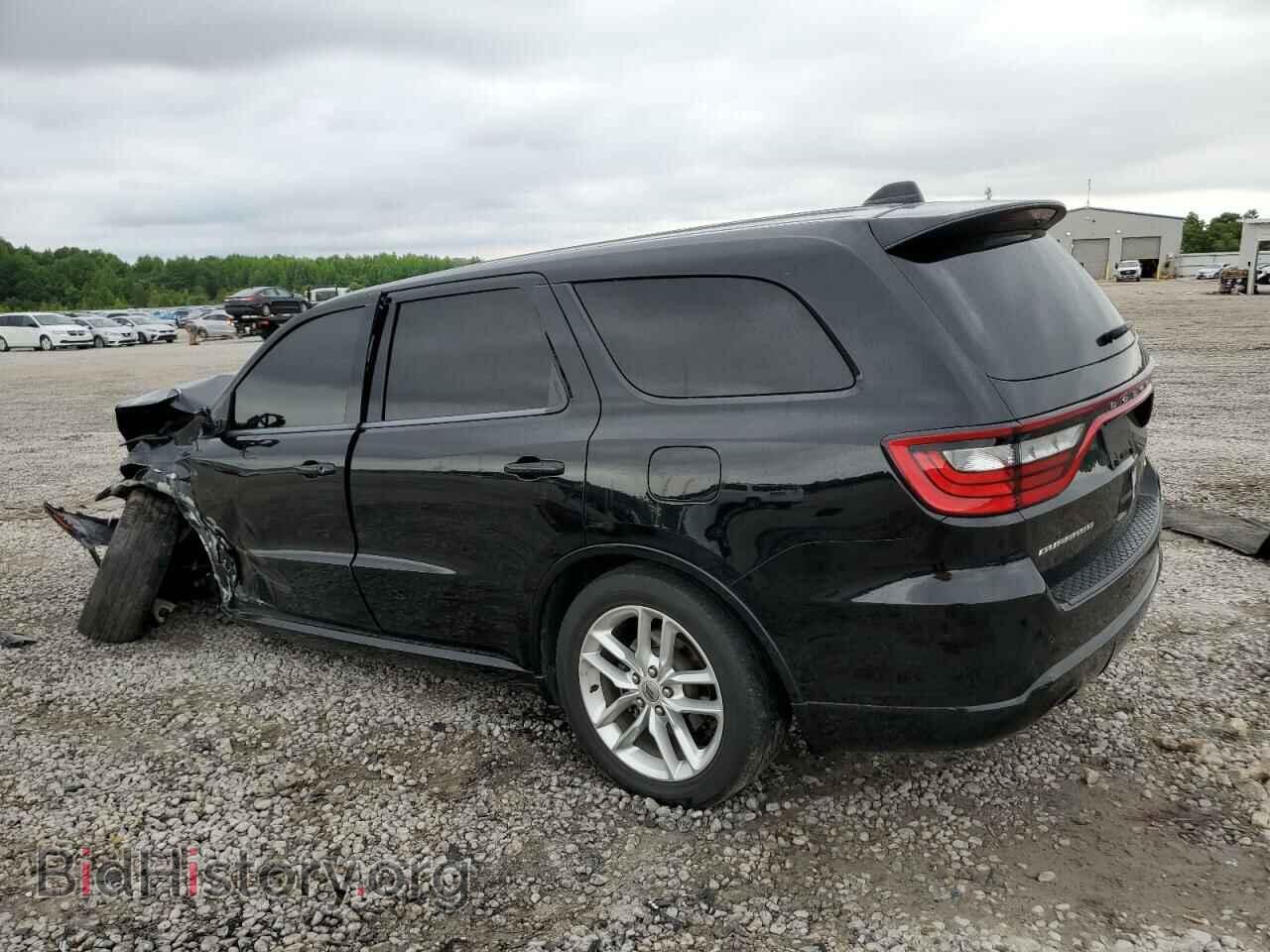 2021 DODGE DURANGO - VIN: 1C4RDHDG5MC551630 - Photo 2
