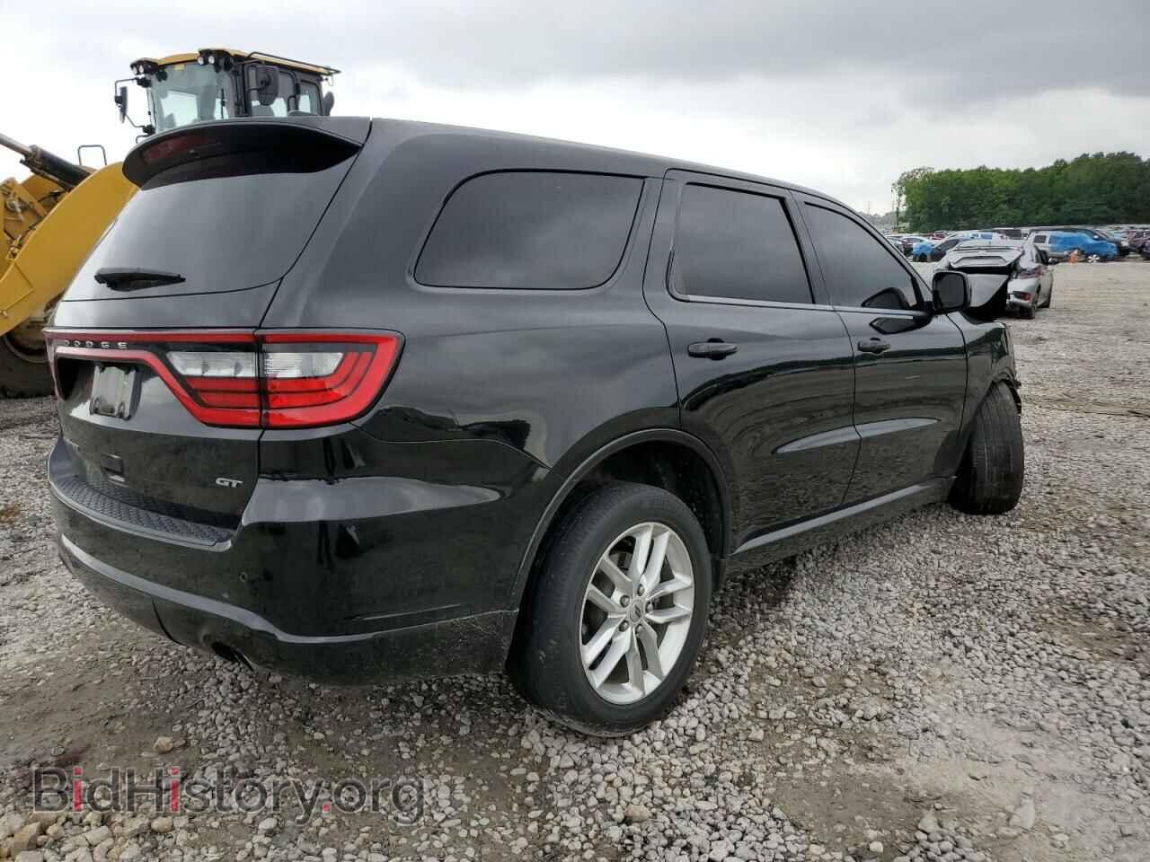 2021 DODGE DURANGO - VIN: 1C4RDHDG5MC551630 - Photo 3