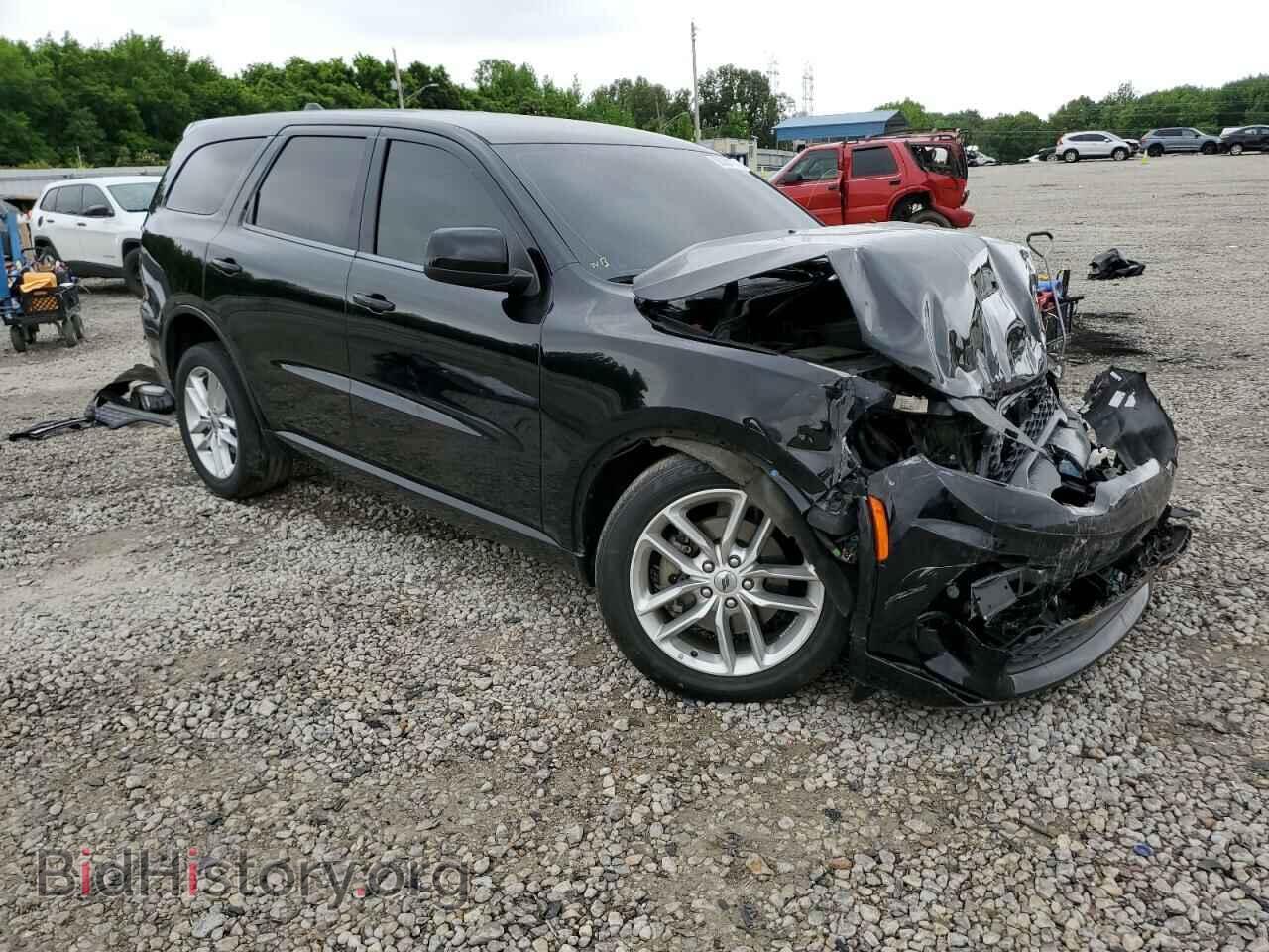 2021 DODGE DURANGO - VIN: 1C4RDHDG5MC551630 - Photo 4