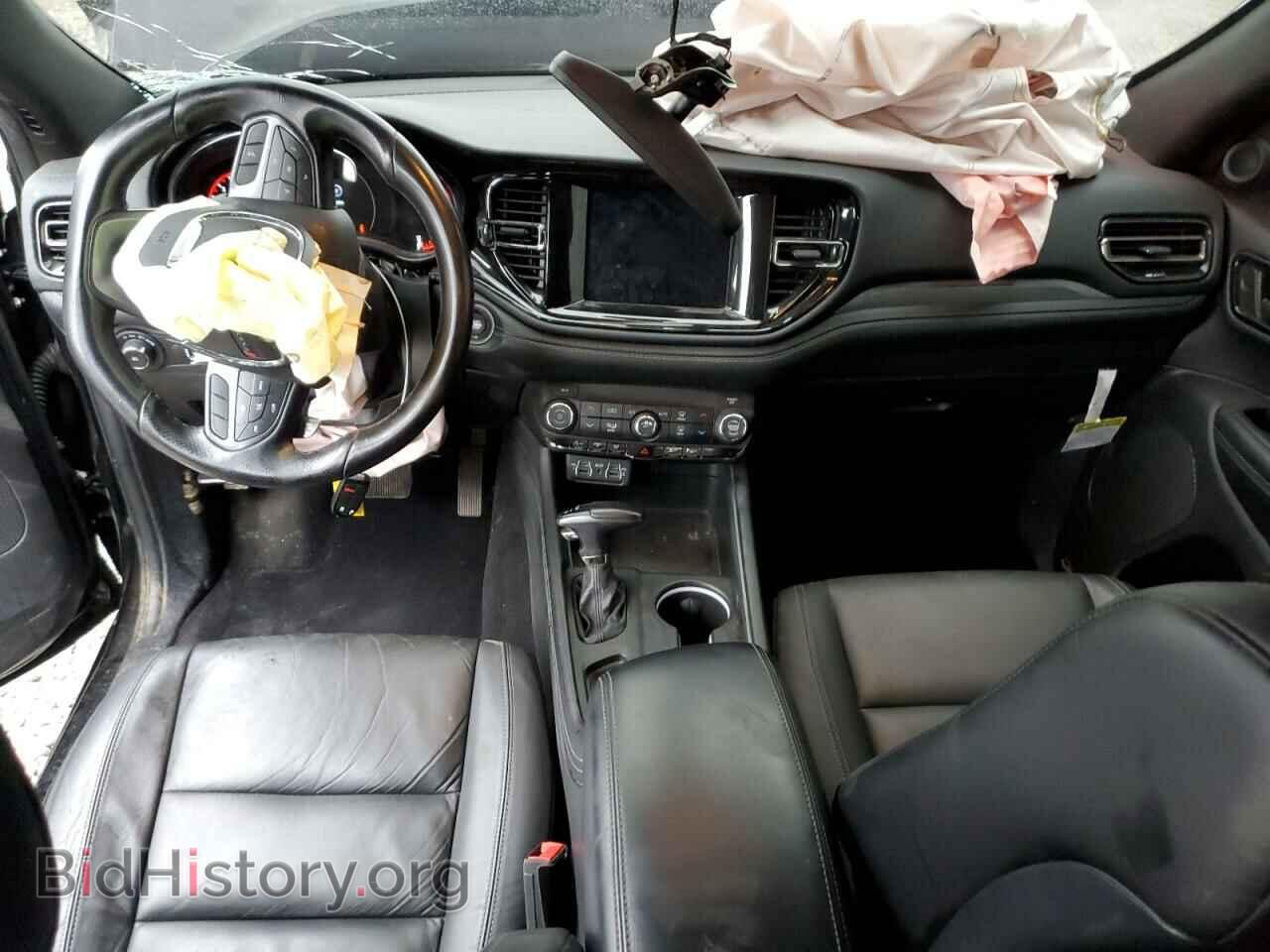 2021 DODGE DURANGO - VIN: 1C4RDHDG5MC551630 - Photo 8