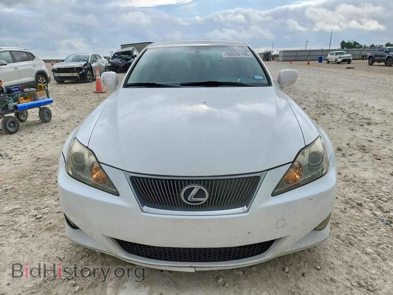 2007 LEXUS IS - VIN: JTHBK262672044945 - Фото 5