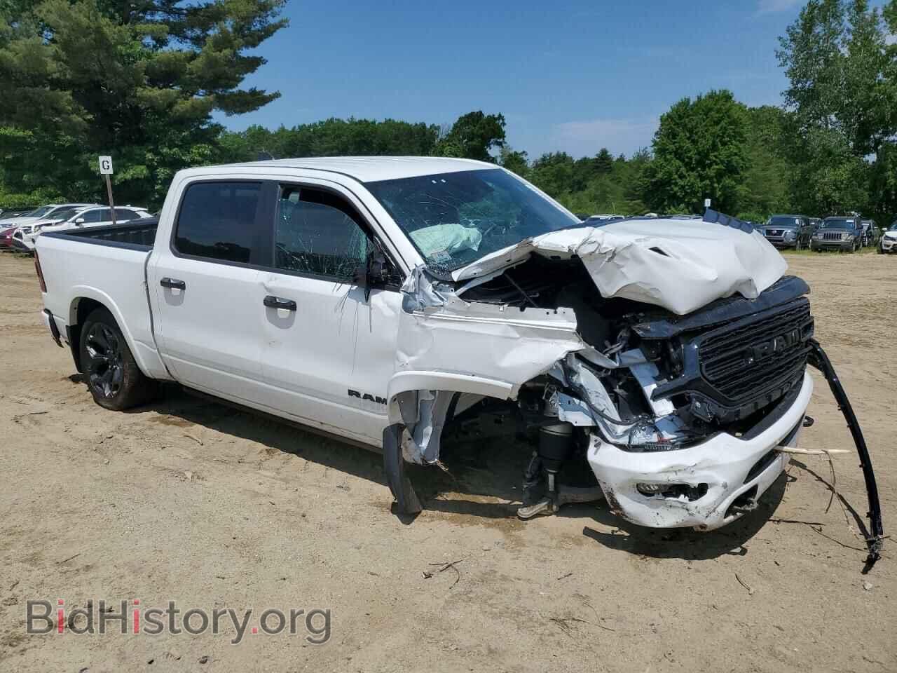 2023 RAM 1500 - VIN: 1C6SRFHT7PN631378 - Фото 4