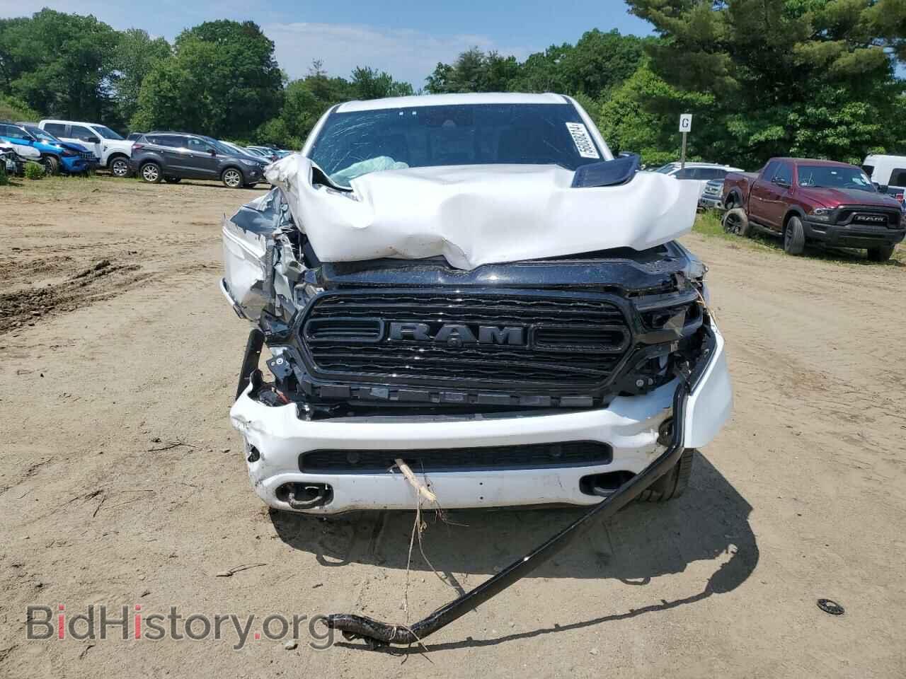 2023 RAM 1500 - VIN: 1C6SRFHT7PN631378 - Фото 5