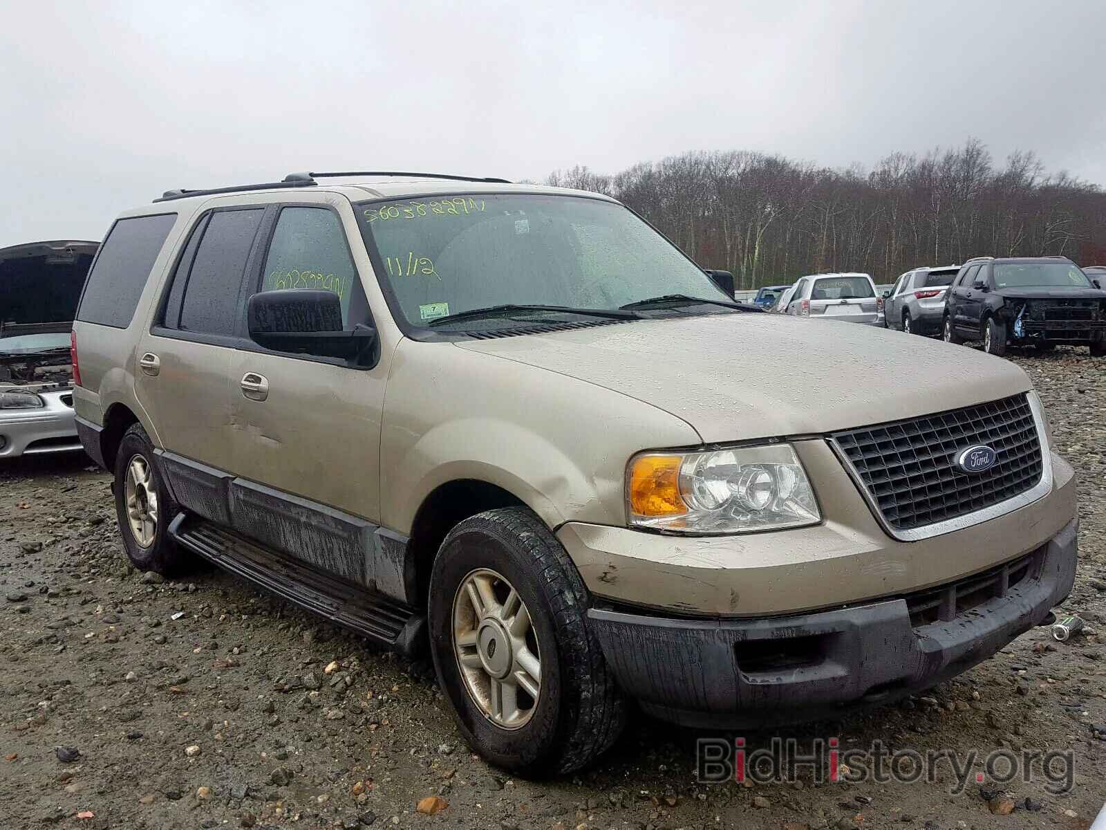 Photo 1FMFU16W84LB60188 - FORD EXPEDITION 2004