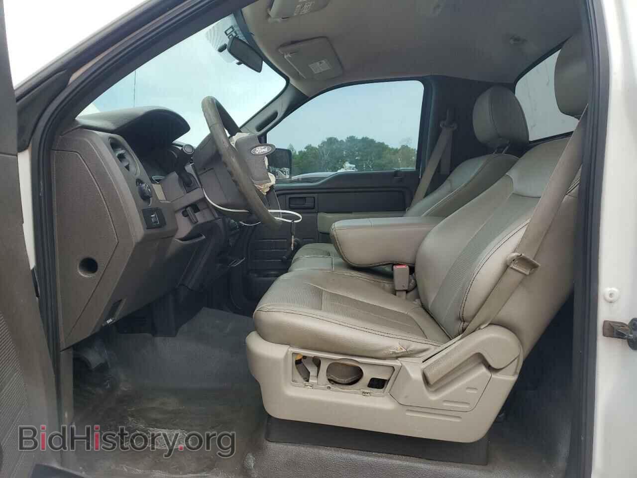 2009 FORD All Models - VIN: 1FTRF12W39KA73569 - Фото 7