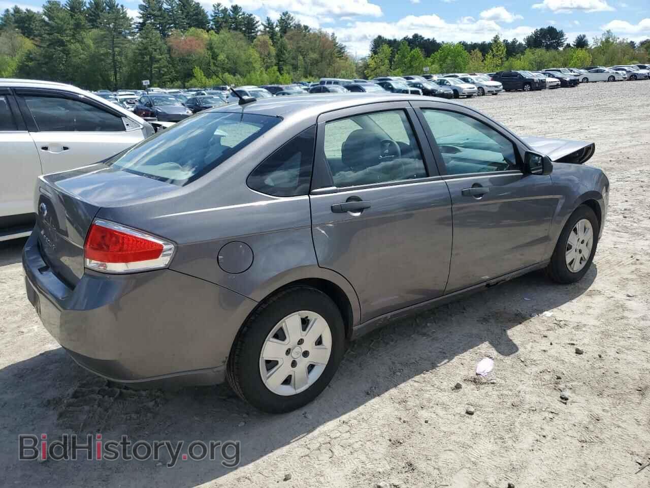 2010 FORD FOCUS - VIN: 1FAHP3EN0AW105100 - Фото 3