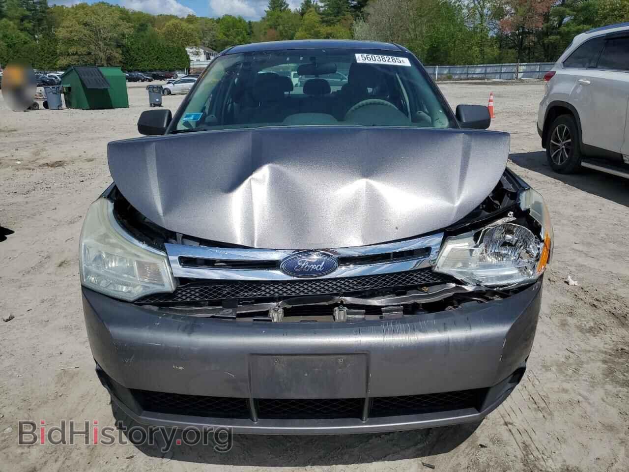 2010 FORD FOCUS - VIN: 1FAHP3EN0AW105100 - Фото 5