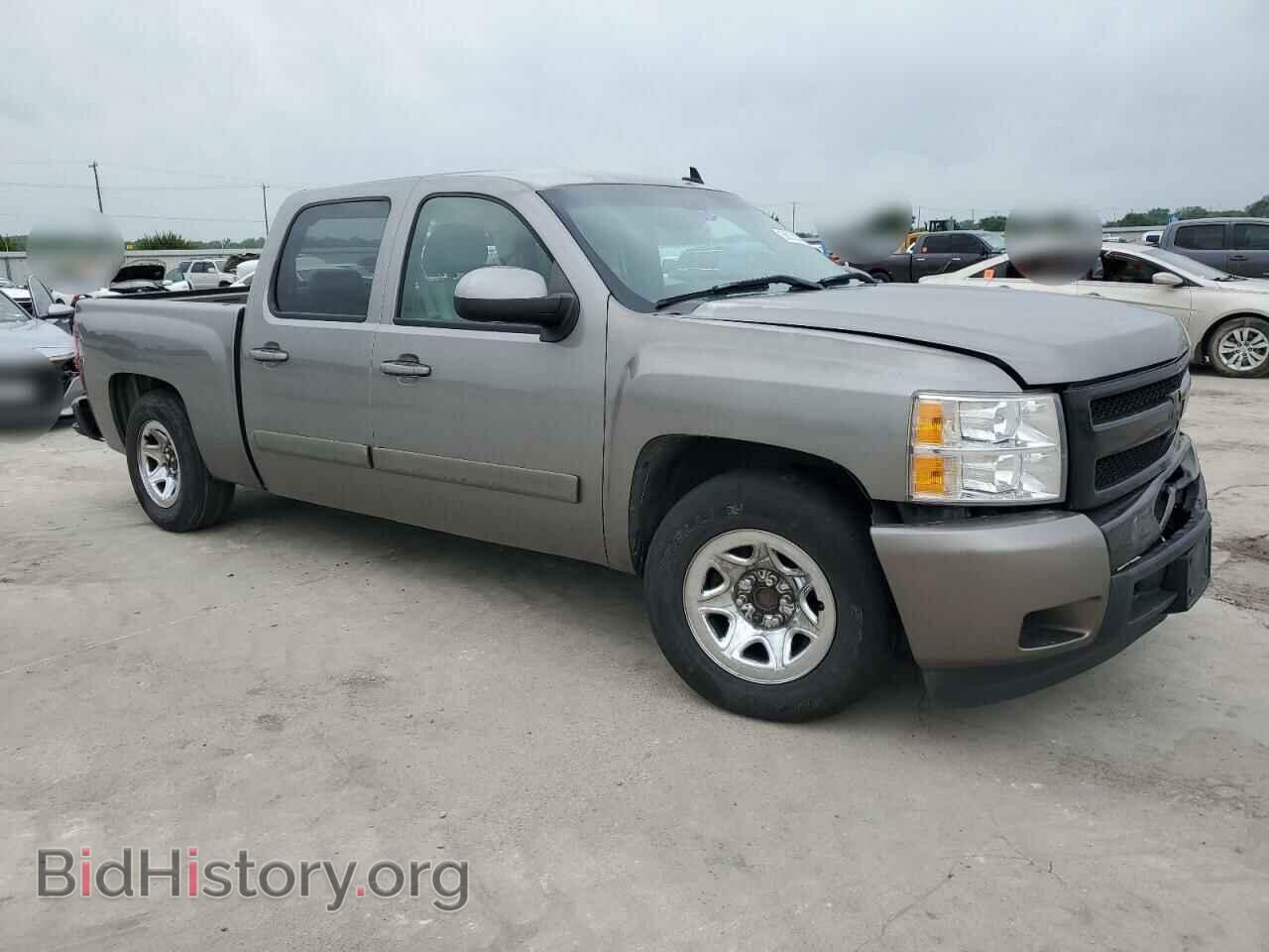 2007 CHEVROLET ALL Models - VIN: 2GCEC13J971676307 - Фото 4