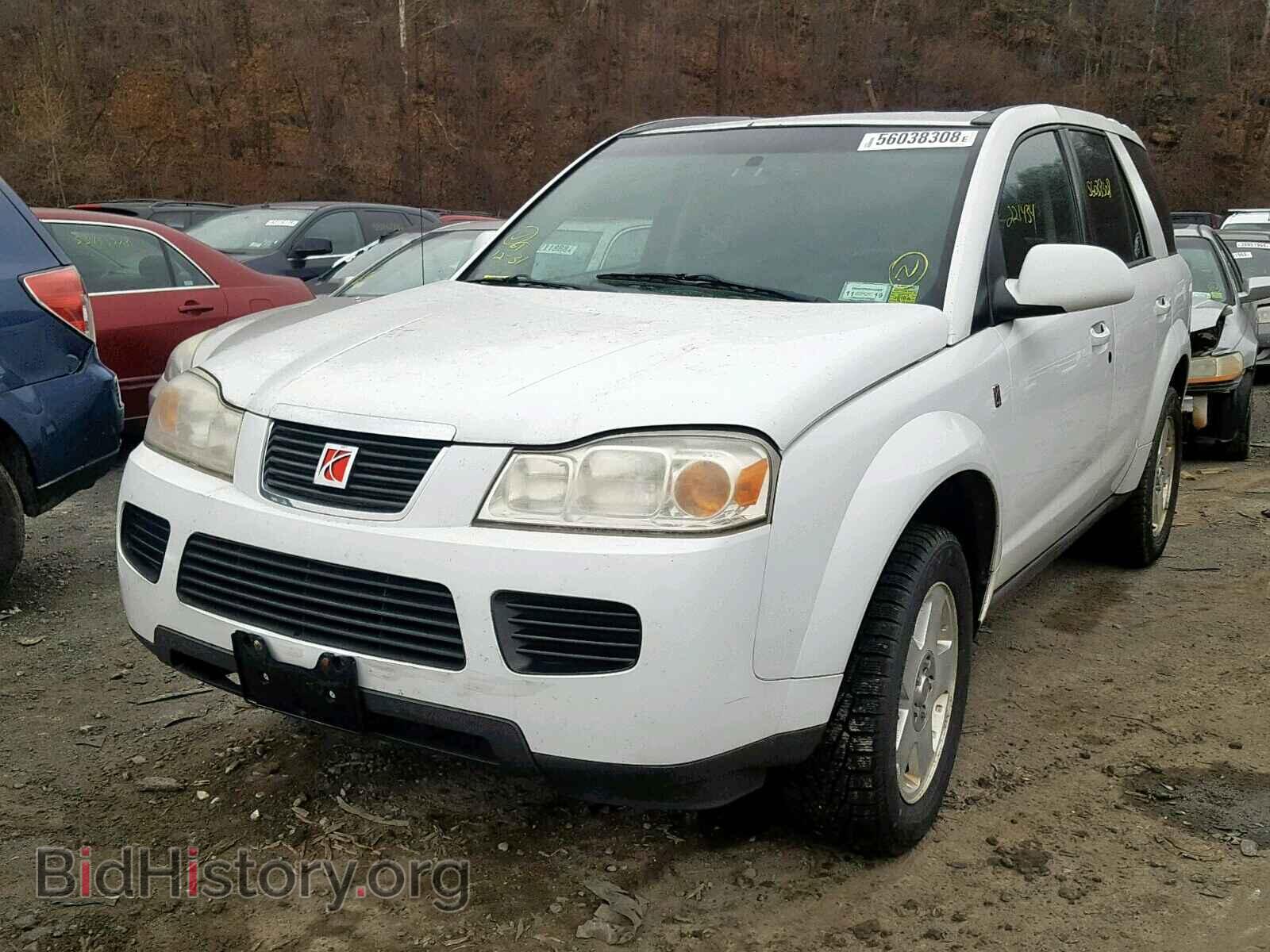 2007 SATURN VUE - VIN: 5GZCZ63497S847780 - Фото 2