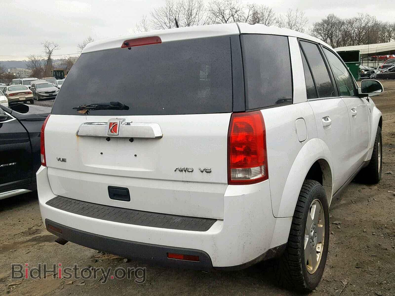 2007 SATURN VUE - VIN: 5GZCZ63497S847780 - Фото 4