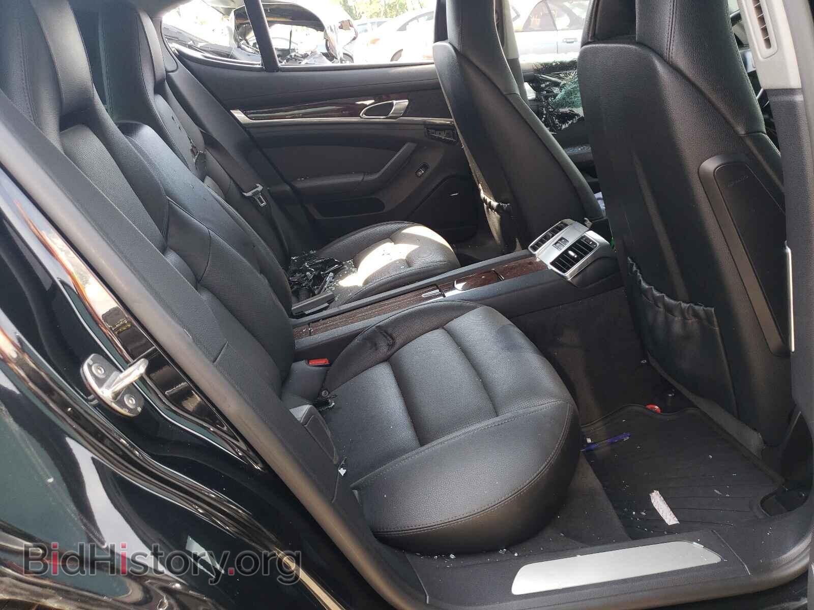 2011 PORSCHE PANAMERA - VIN: WP0AB2A77BL060056 - Photo 5