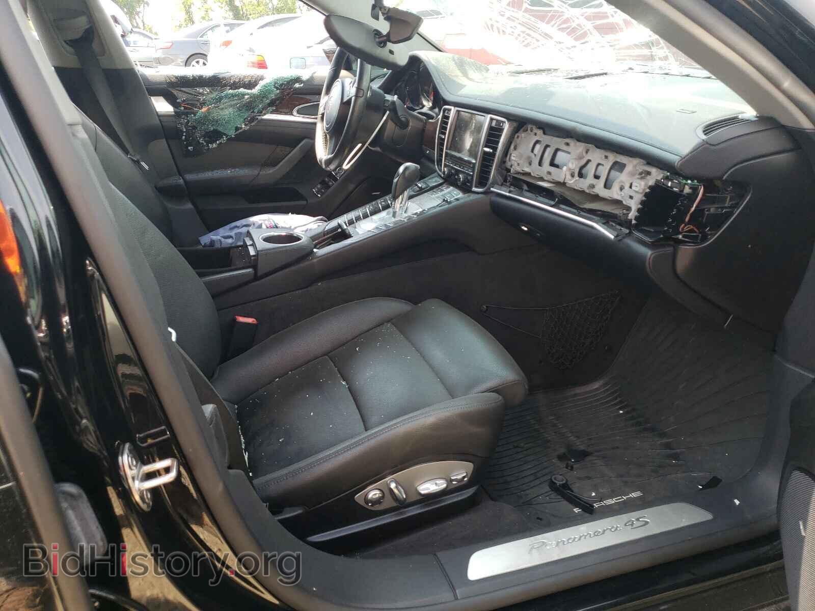 2011 PORSCHE PANAMERA - VIN: WP0AB2A77BL060056 - Photo 6