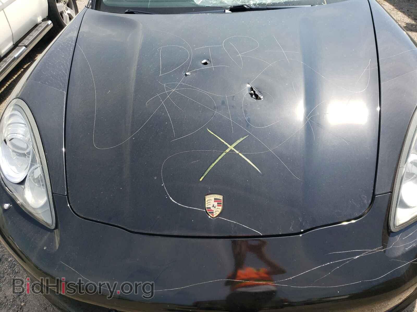 2011 PORSCHE PANAMERA - VIN: WP0AB2A77BL060056 - Photo 7