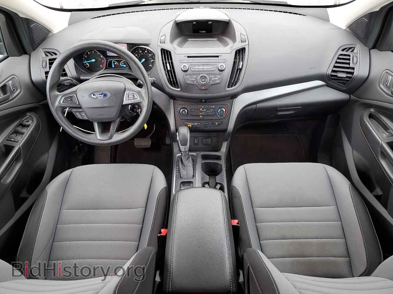 2017 FORD ESCAPE - VIN: 1FMCU0F77HUA64431 - Фото 8