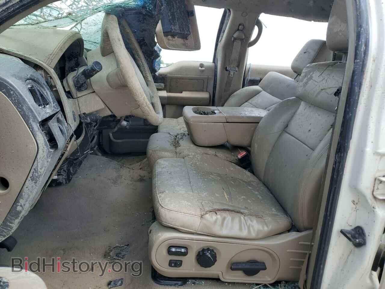 2008 FORD F-150 - VIN: 1FTPW14V28FA77633 - Фото 7