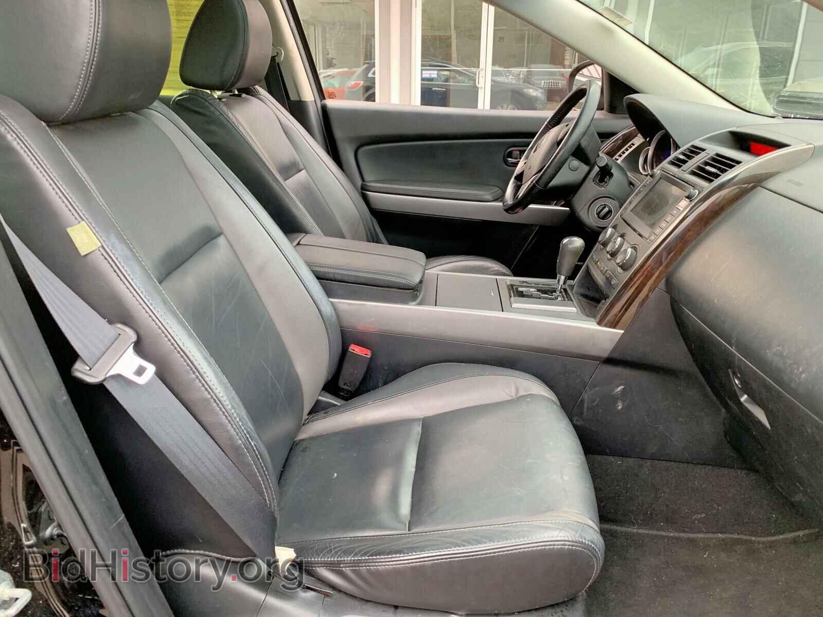 2010 MAZDA CX-9 - VIN: JM3TB3MV9A0205128 - Фото 5