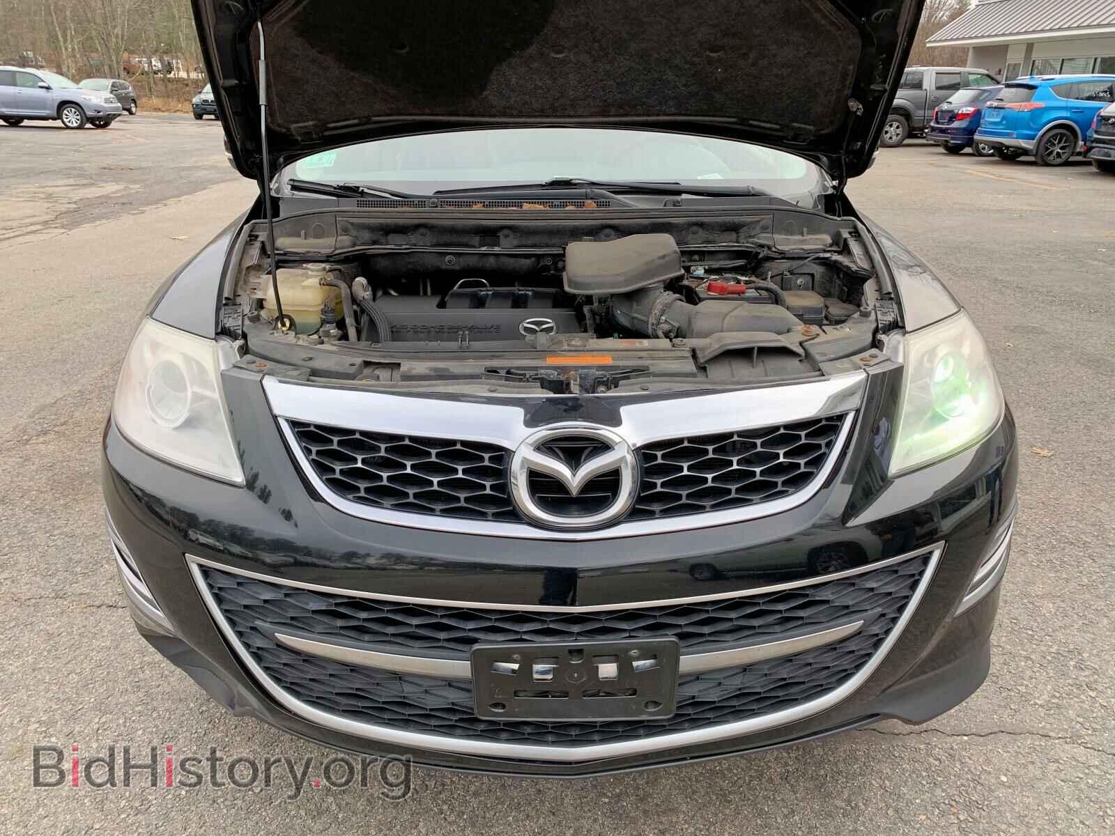 2010 MAZDA CX-9 - VIN: JM3TB3MV9A0205128 - Фото 8