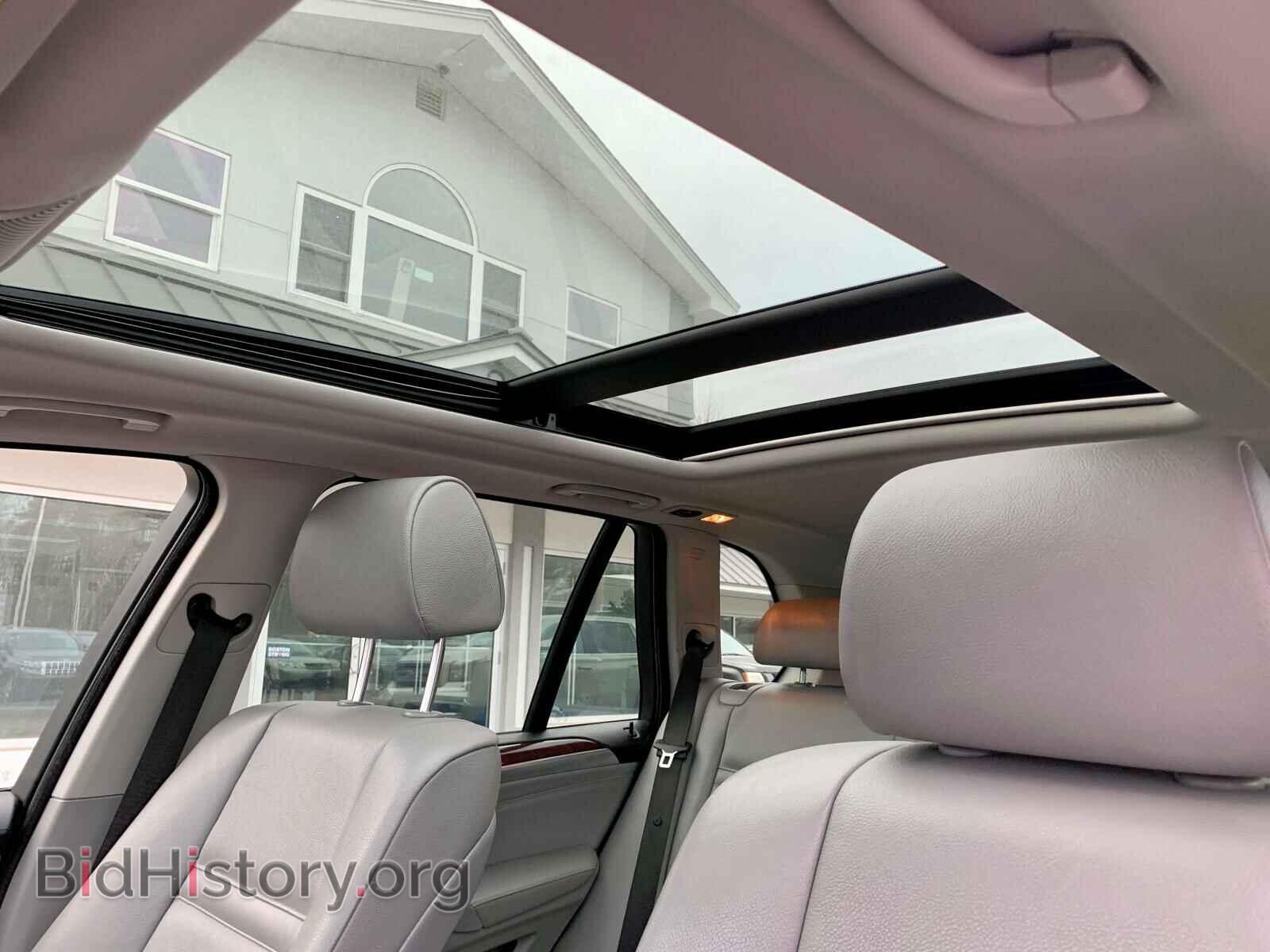 2007 BMW X5 - VIN: 5UXFE43567L039421 - Фото 8