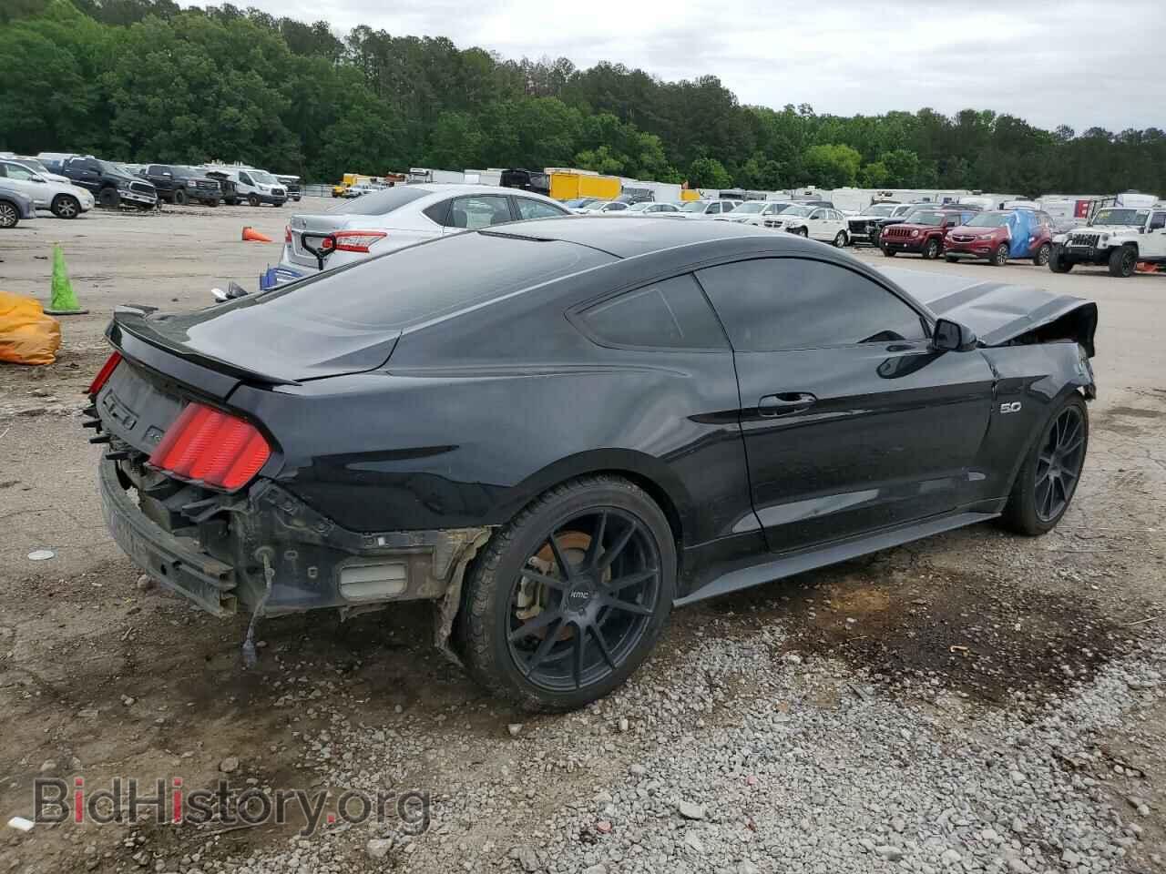 2017 FORD MUSTANG - VIN: 1FA6P8CFXH5212459 - Фото 3