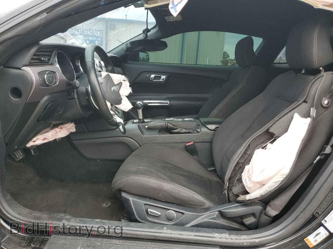 2017 FORD MUSTANG - VIN: 1FA6P8CFXH5212459 - Фото 7