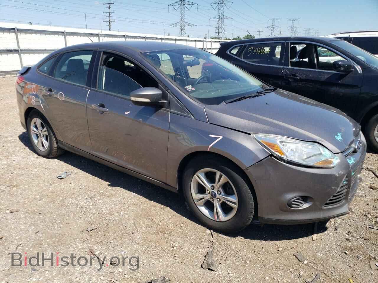 2014 FORD FOCUS - VIN: 1FADP3F2XEL369578 - Фото 4
