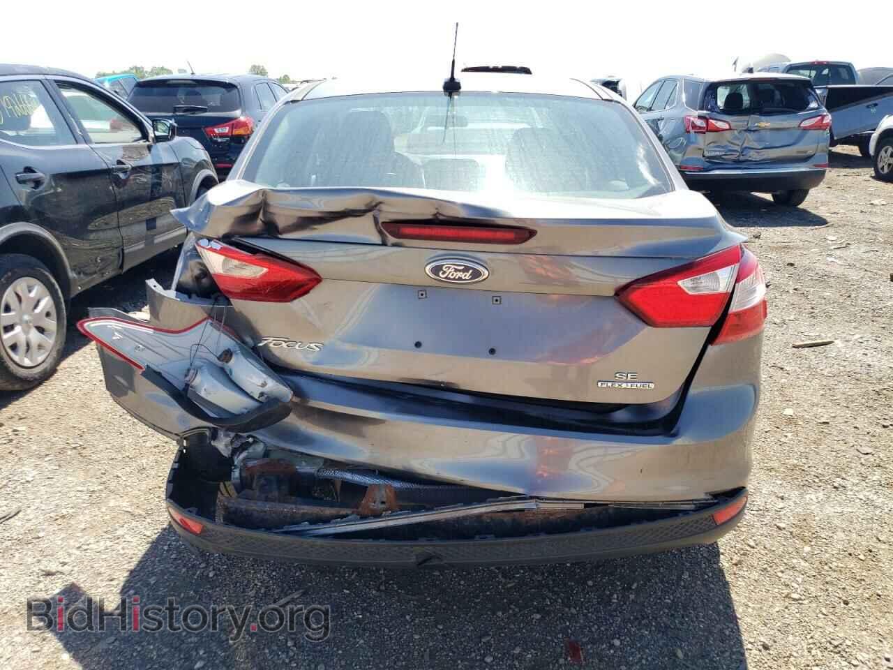 2014 FORD FOCUS - VIN: 1FADP3F2XEL369578 - Фото 6