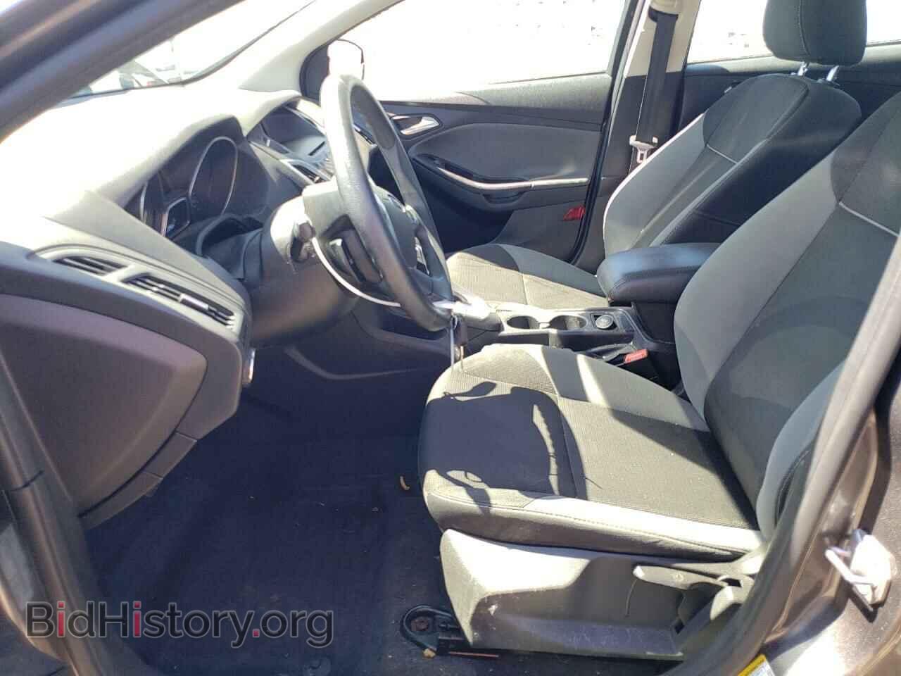 2014 FORD FOCUS - VIN: 1FADP3F2XEL369578 - Фото 7