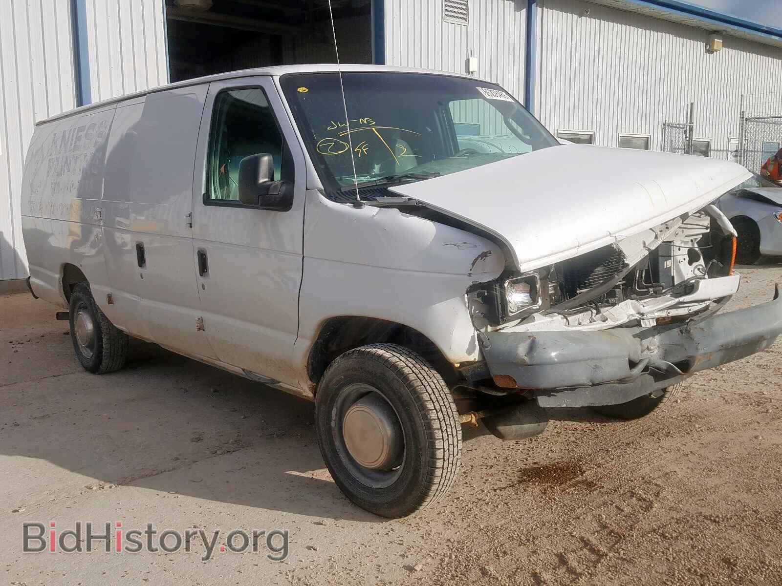 Photo 1FTNS24L53HA91045 - FORD ECONOLINE 2003