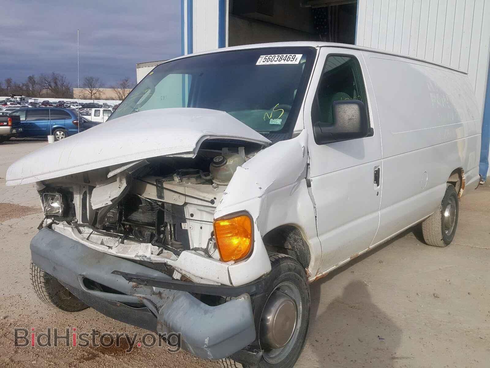 2003 FORD ECONOLINE - VIN: 1FTNS24L53HA91045 - Photo 2