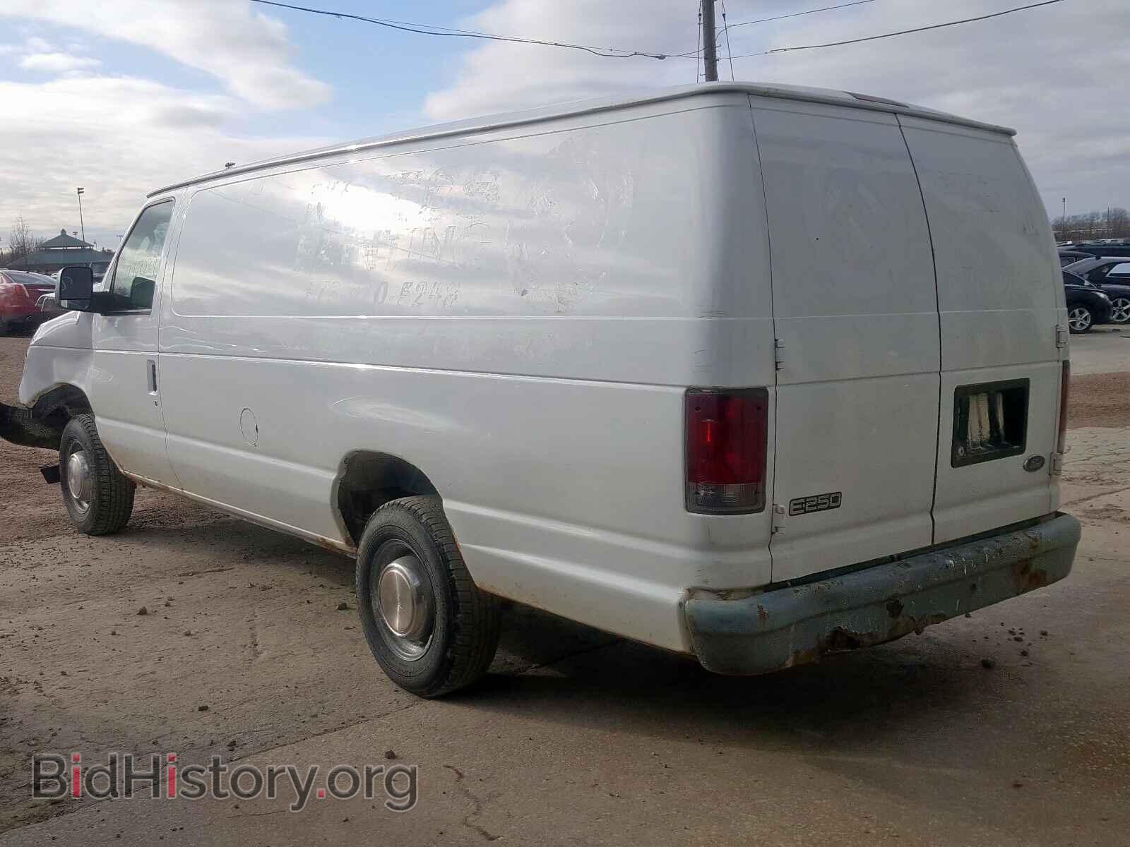 2003 FORD ECONOLINE - VIN: 1FTNS24L53HA91045 - Photo 3