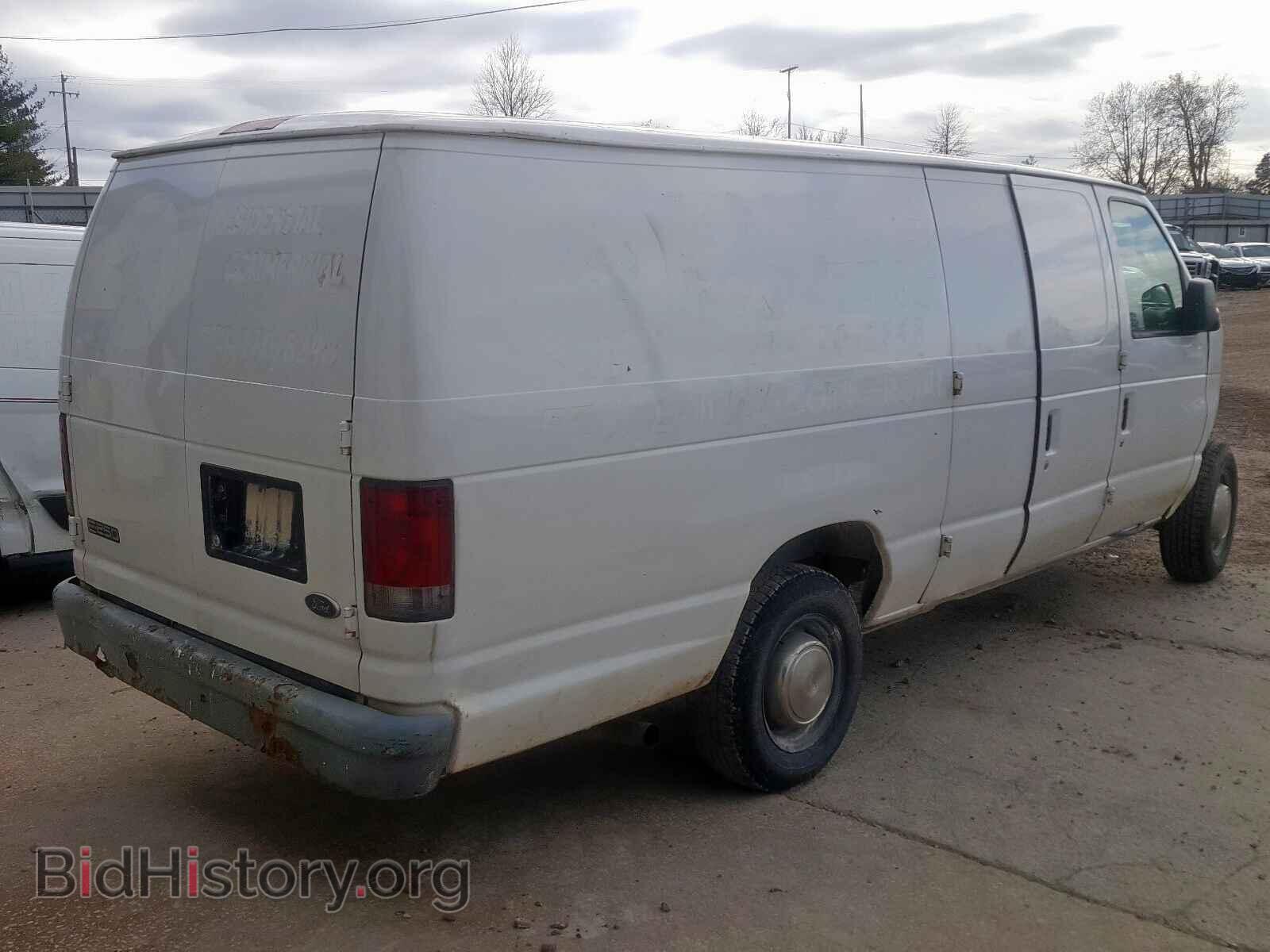 2003 FORD ECONOLINE - VIN: 1FTNS24L53HA91045 - Photo 4