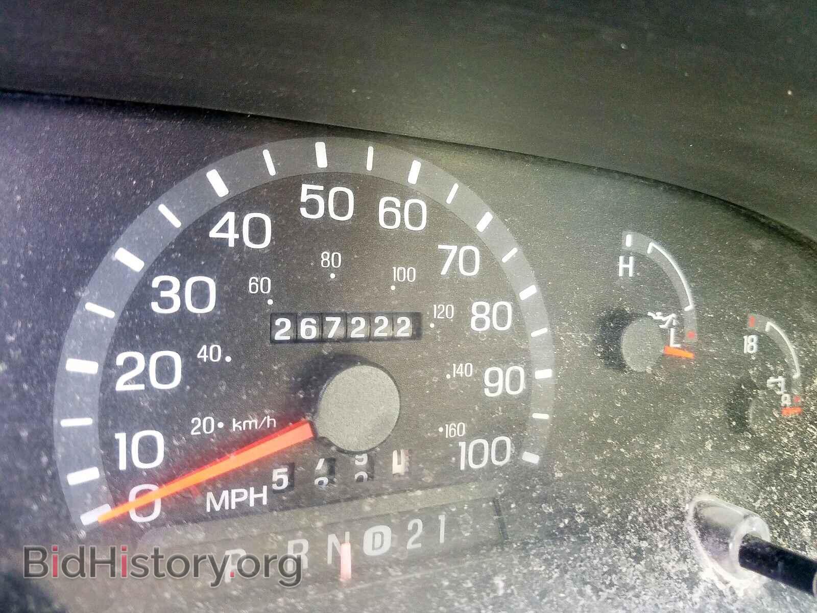 2003 FORD ECONOLINE - VIN: 1FTNS24L53HA91045 - Photo 8