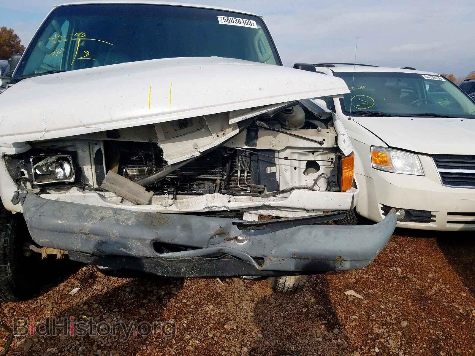 2003 FORD ECONOLINE - VIN: 1FTNS24L53HA91045 - Photo 9