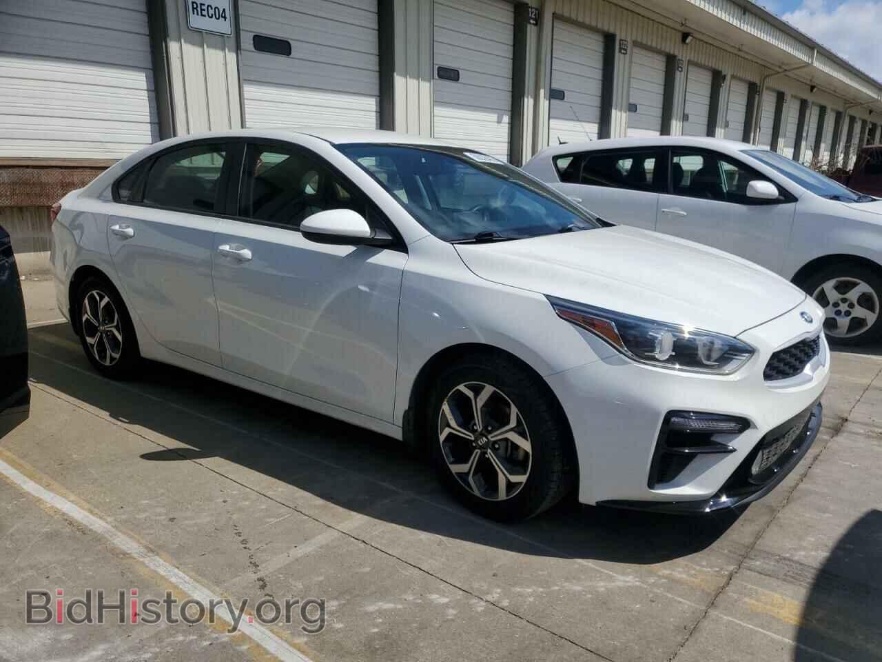 2020 KIA FORTE - VIN: 3KPF24AD9LE247817 - Фото 4