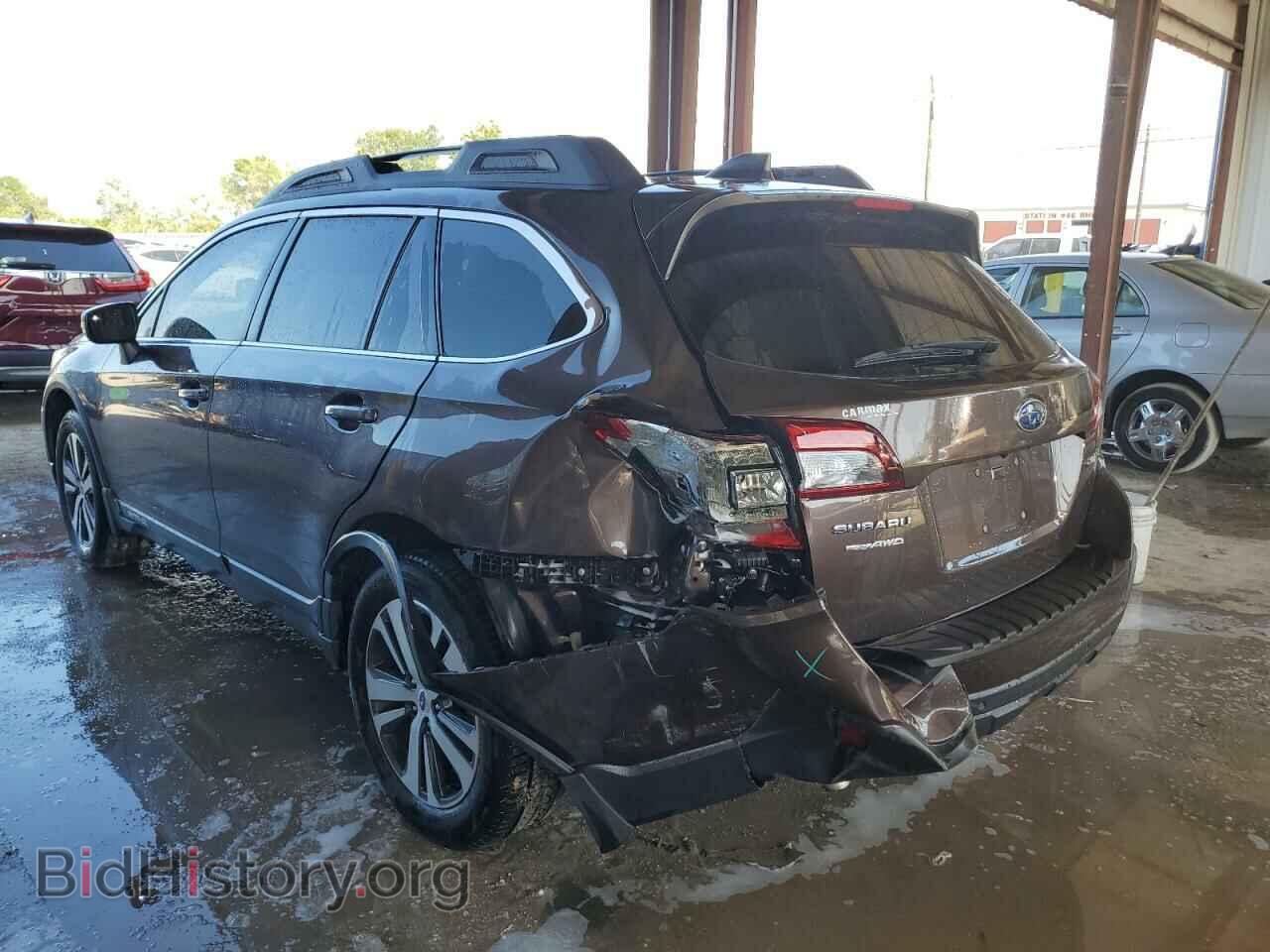 2019 SUBARU OUTBACK - VIN: 4S4BSANC5K3346439 - Фото 2