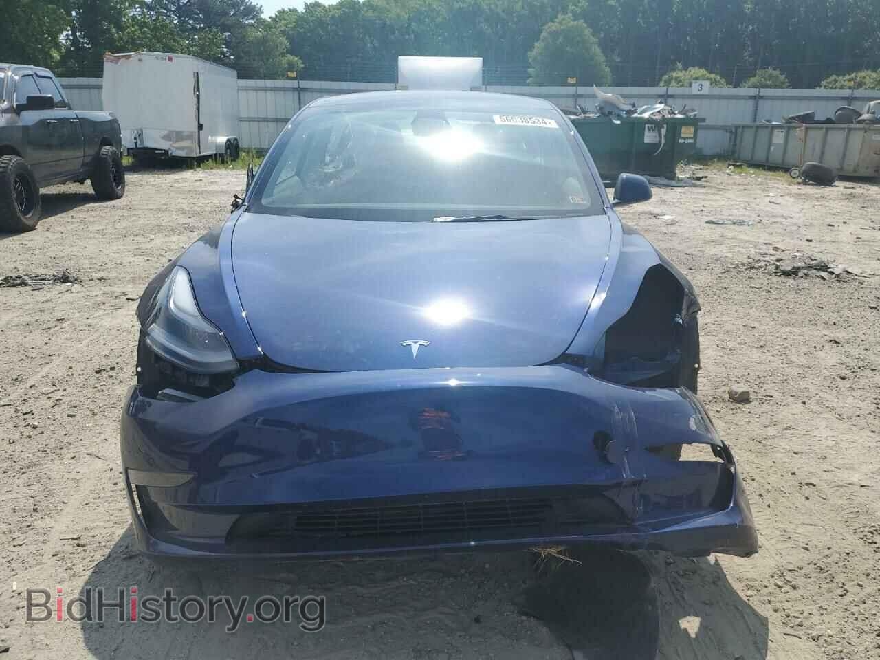 2023 TESLA MODEL 3 - VIN: 5YJ3E1EA4PF601462 - Photo 5
