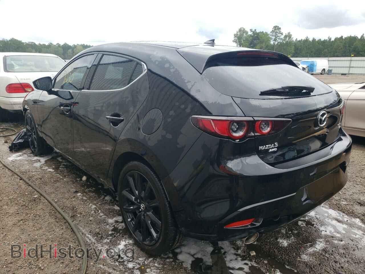 2021 MAZDA 3 - VIN: JM1BPBJY8M1323121 - Фото 3