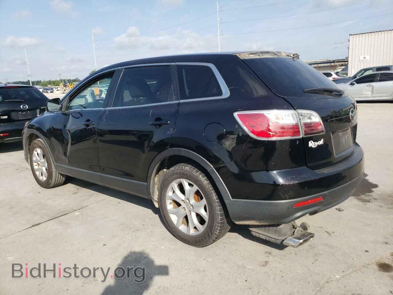2012 MAZDA CX-9 - VIN: JM3TB2BA6C0362256 - Фото 2