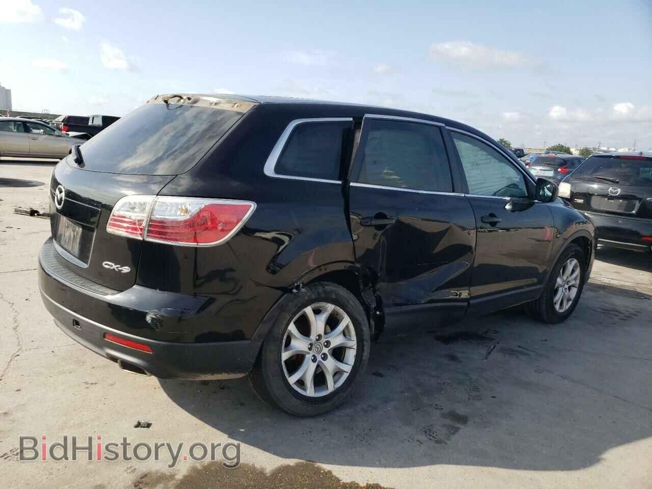 2012 MAZDA CX-9 - VIN: JM3TB2BA6C0362256 - Фото 3
