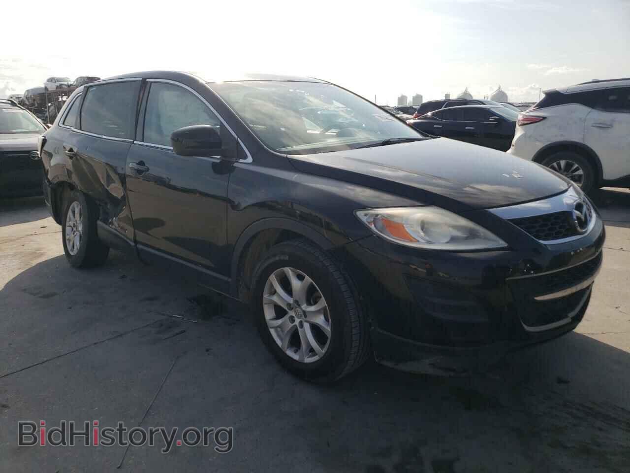 2012 MAZDA CX-9 - VIN: JM3TB2BA6C0362256 - Фото 4