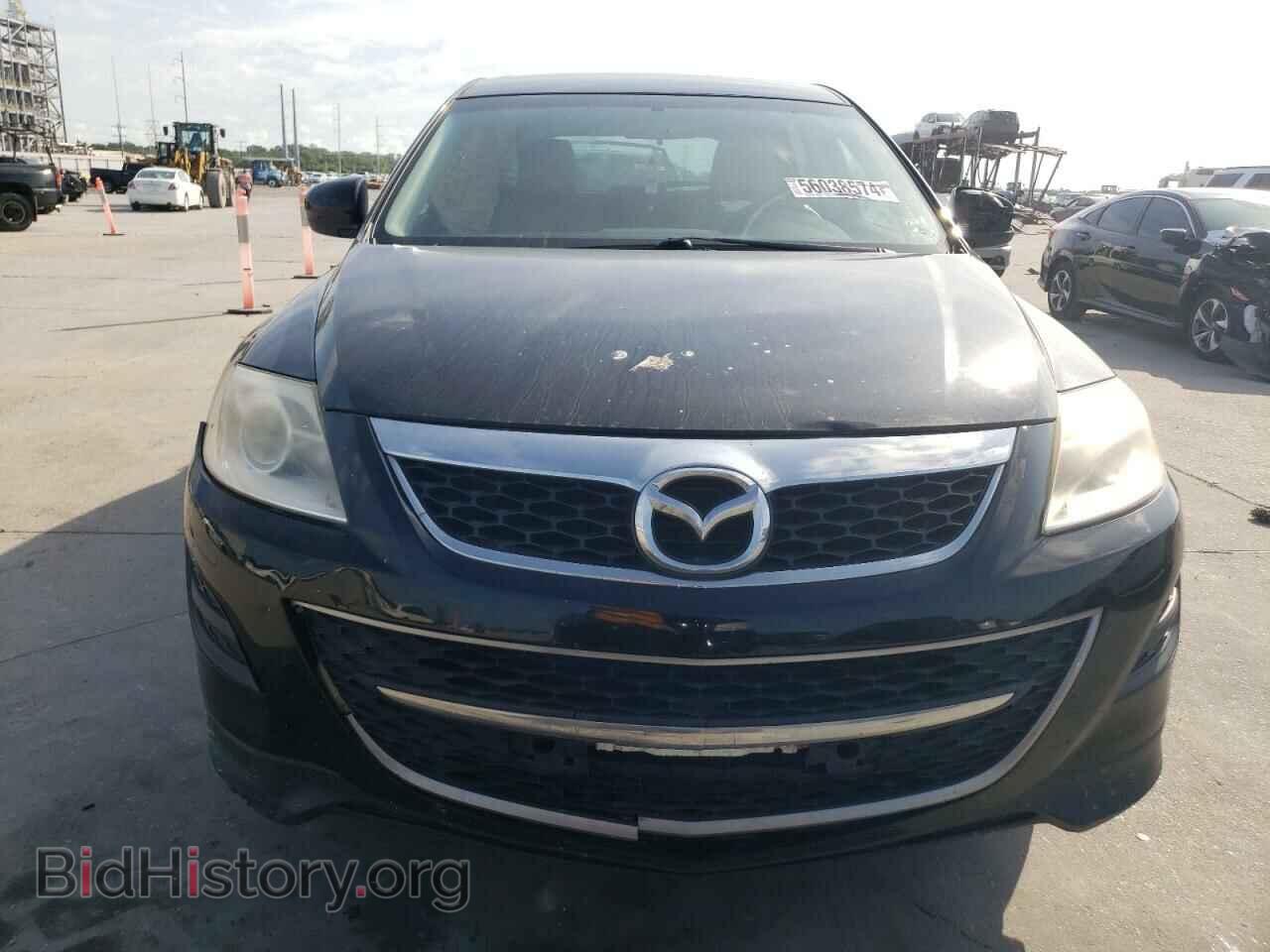 2012 MAZDA CX-9 - VIN: JM3TB2BA6C0362256 - Фото 5