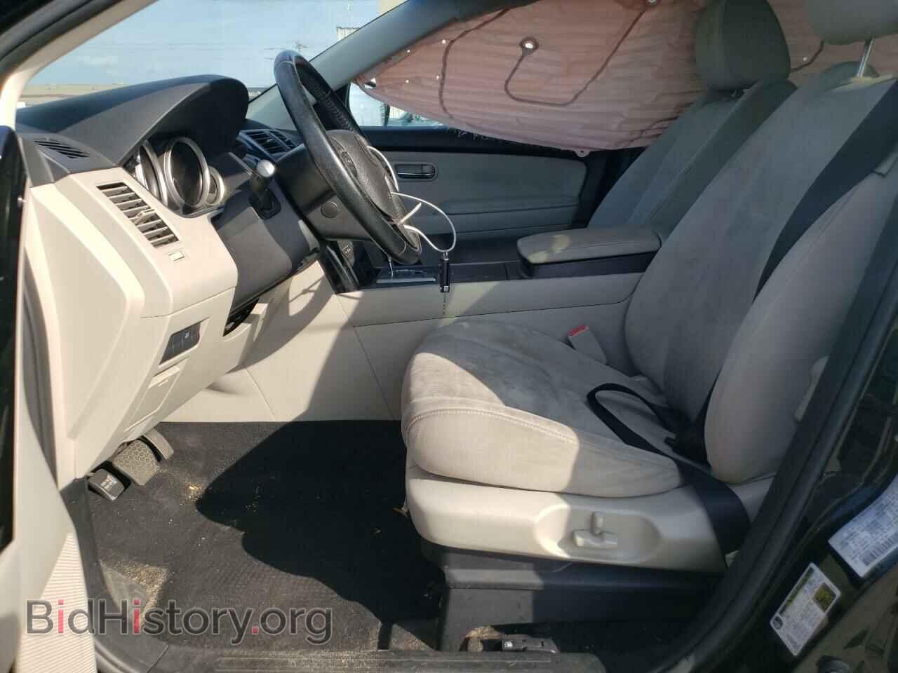 2012 MAZDA CX-9 - VIN: JM3TB2BA6C0362256 - Фото 7