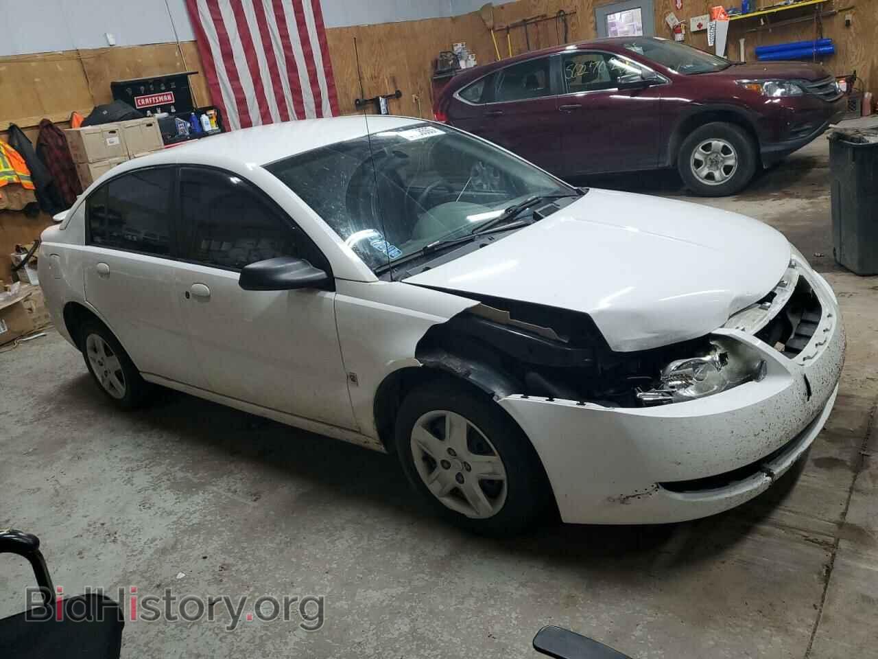 2006 SATURN ION - VIN: 1G8AJ55F06Z115370 - Фото 4