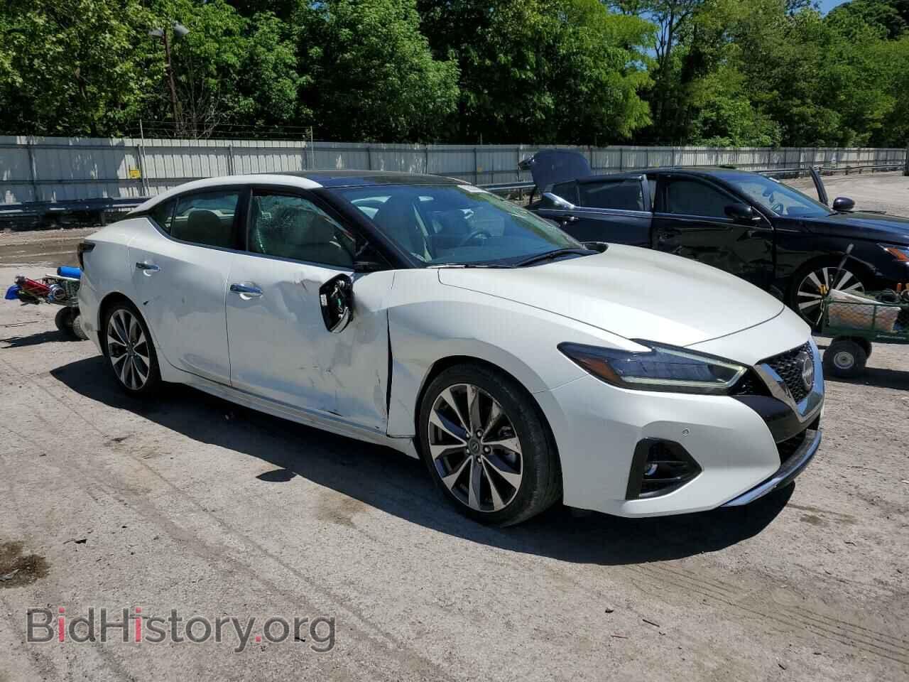 2023 NISSAN MAXIMA - VIN: 1N4AA6FV6PC507992 - Фото 4