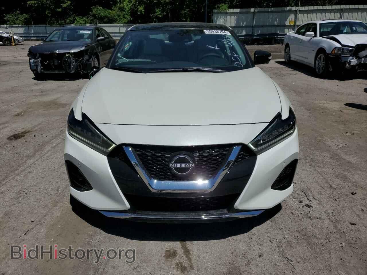 2023 NISSAN MAXIMA - VIN: 1N4AA6FV6PC507992 - Фото 5