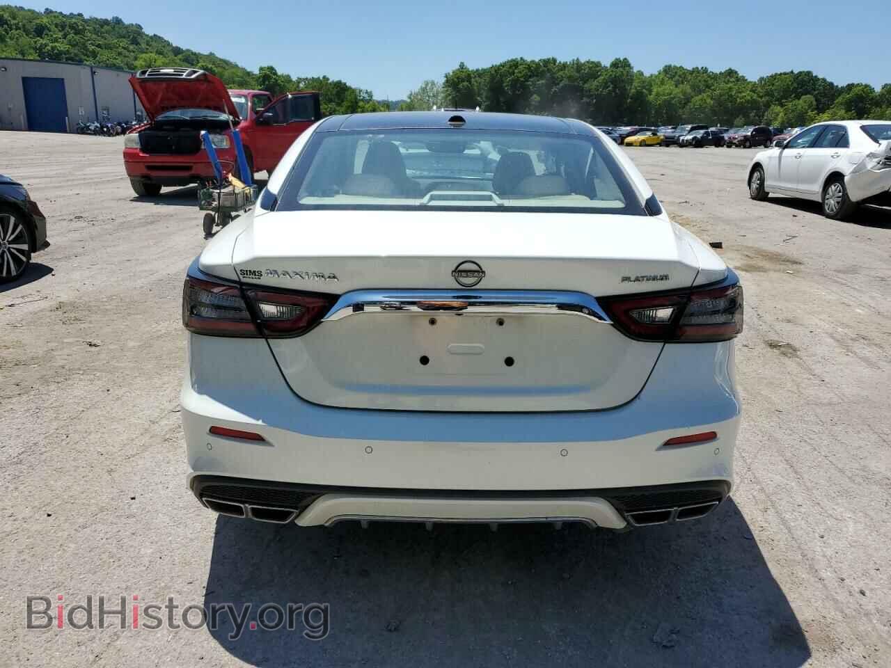 2023 NISSAN MAXIMA - VIN: 1N4AA6FV6PC507992 - Фото 6