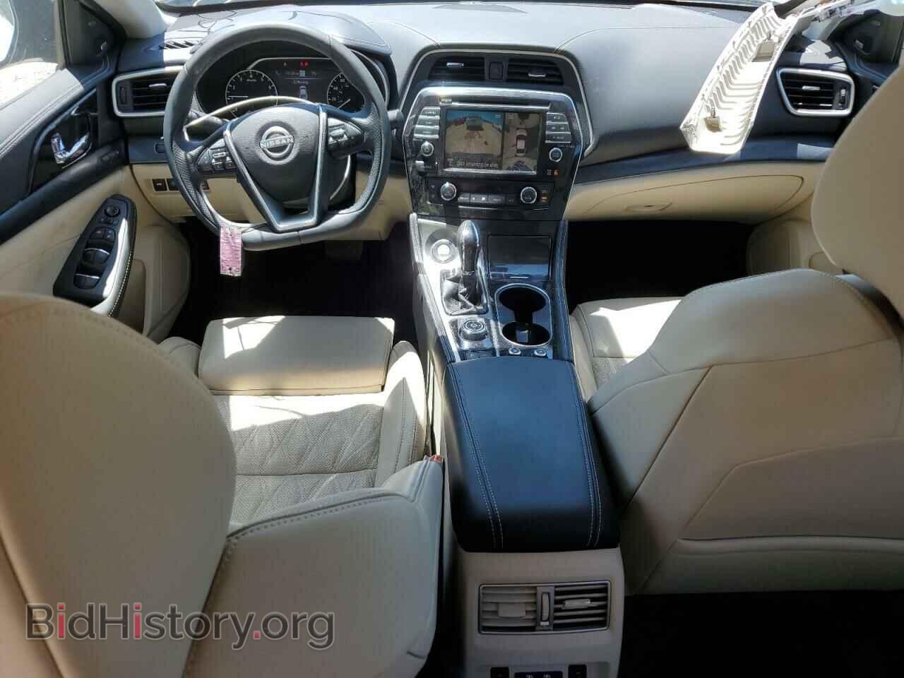 2023 NISSAN MAXIMA - VIN: 1N4AA6FV6PC507992 - Фото 8