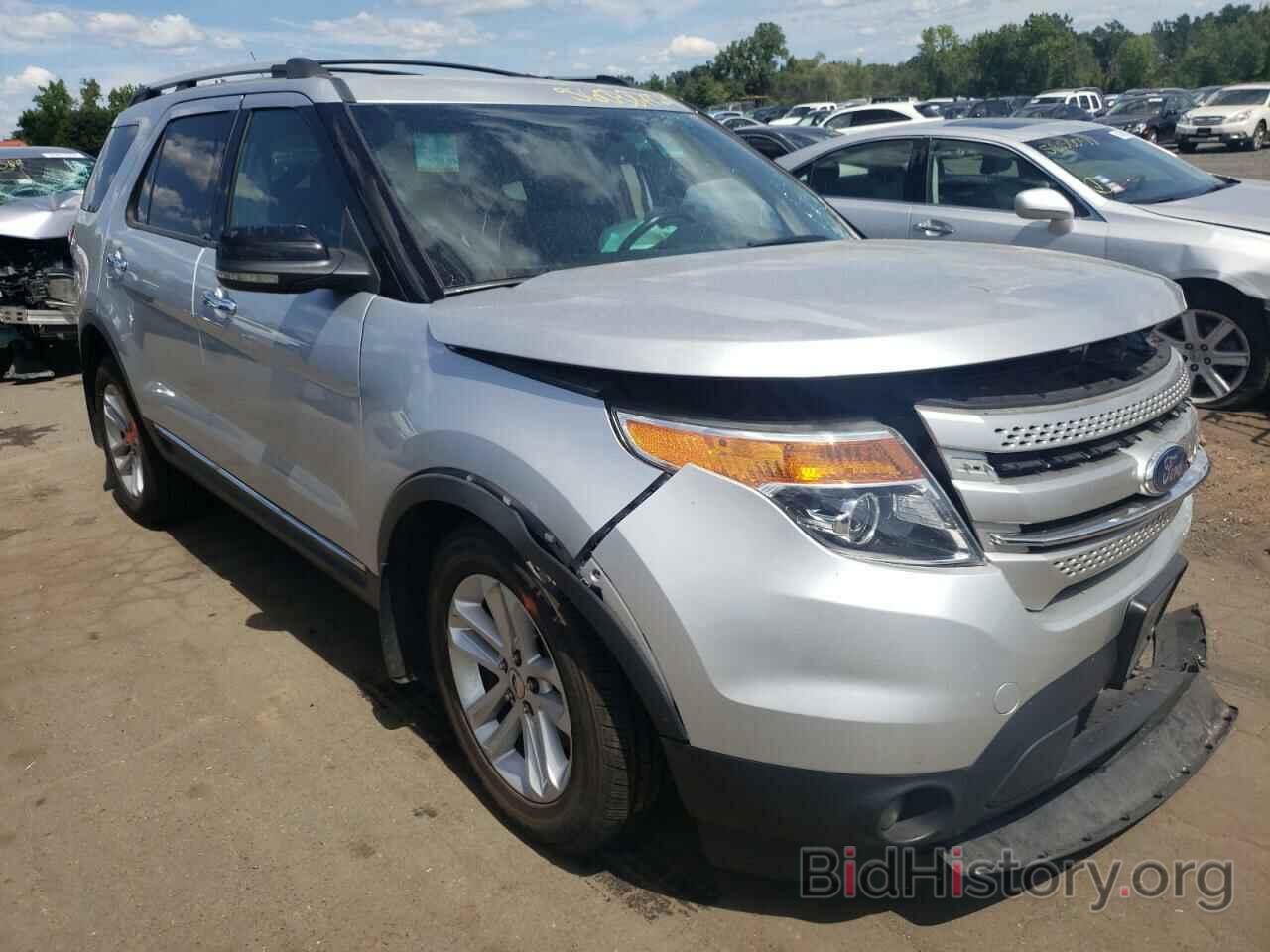 Photo 1FMHK8D81BGA78224 - FORD EXPLORER 2011