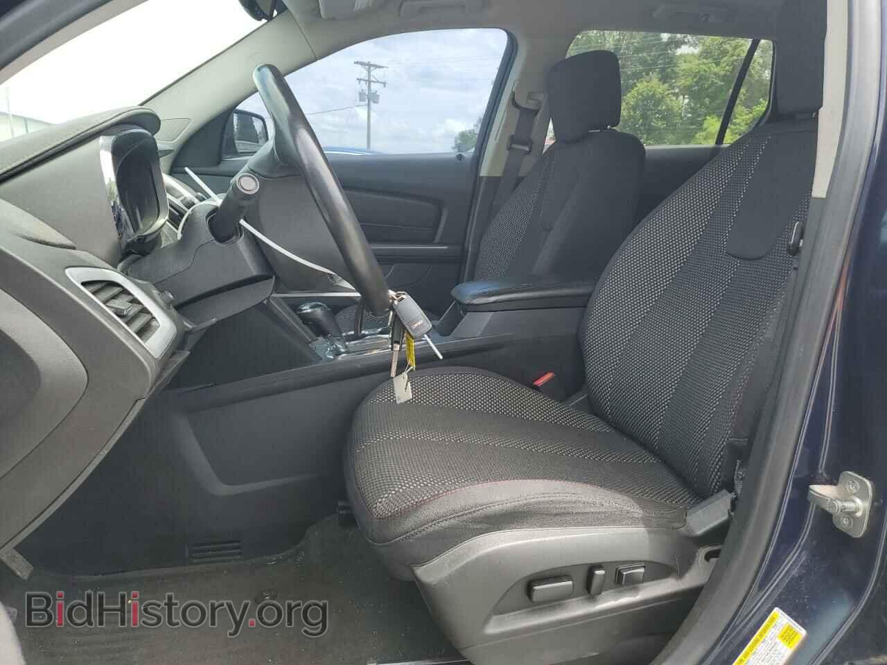 2017 GMC TERRAIN - VIN: 2GKFLTEKXH6234103 - Фото 7